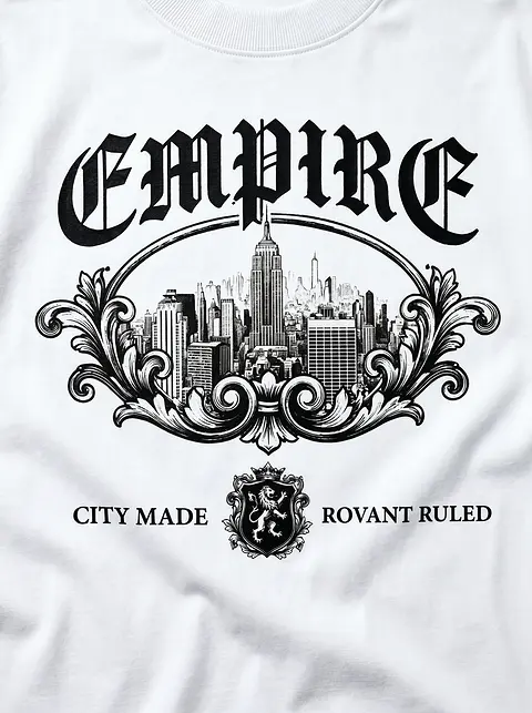 EMPIRE TSHIRT — ảnh 6