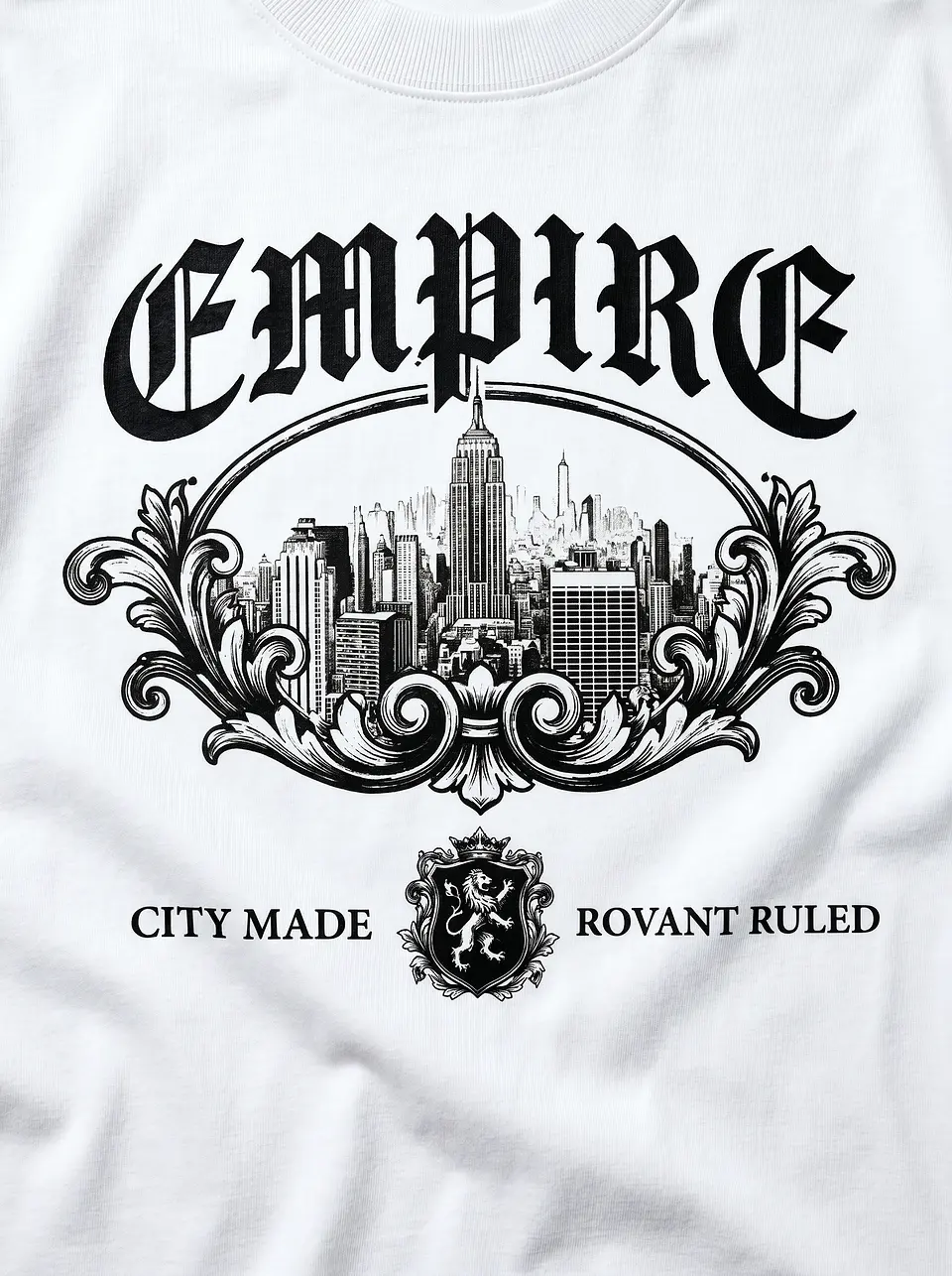 EMPIRE TSHIRT — ảnh 6
