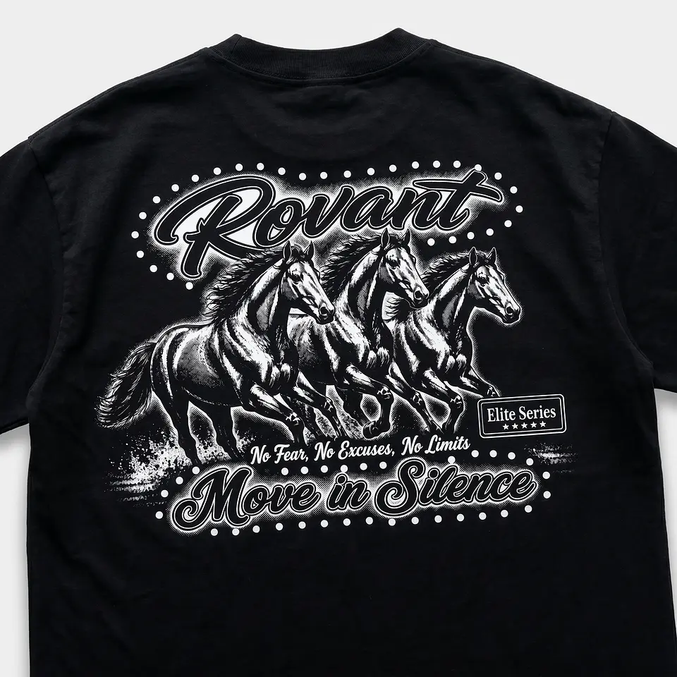 HORSE TSHIRT — ảnh 6