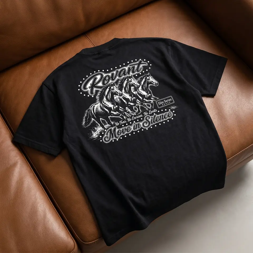HORSE TSHIRT — ảnh 7