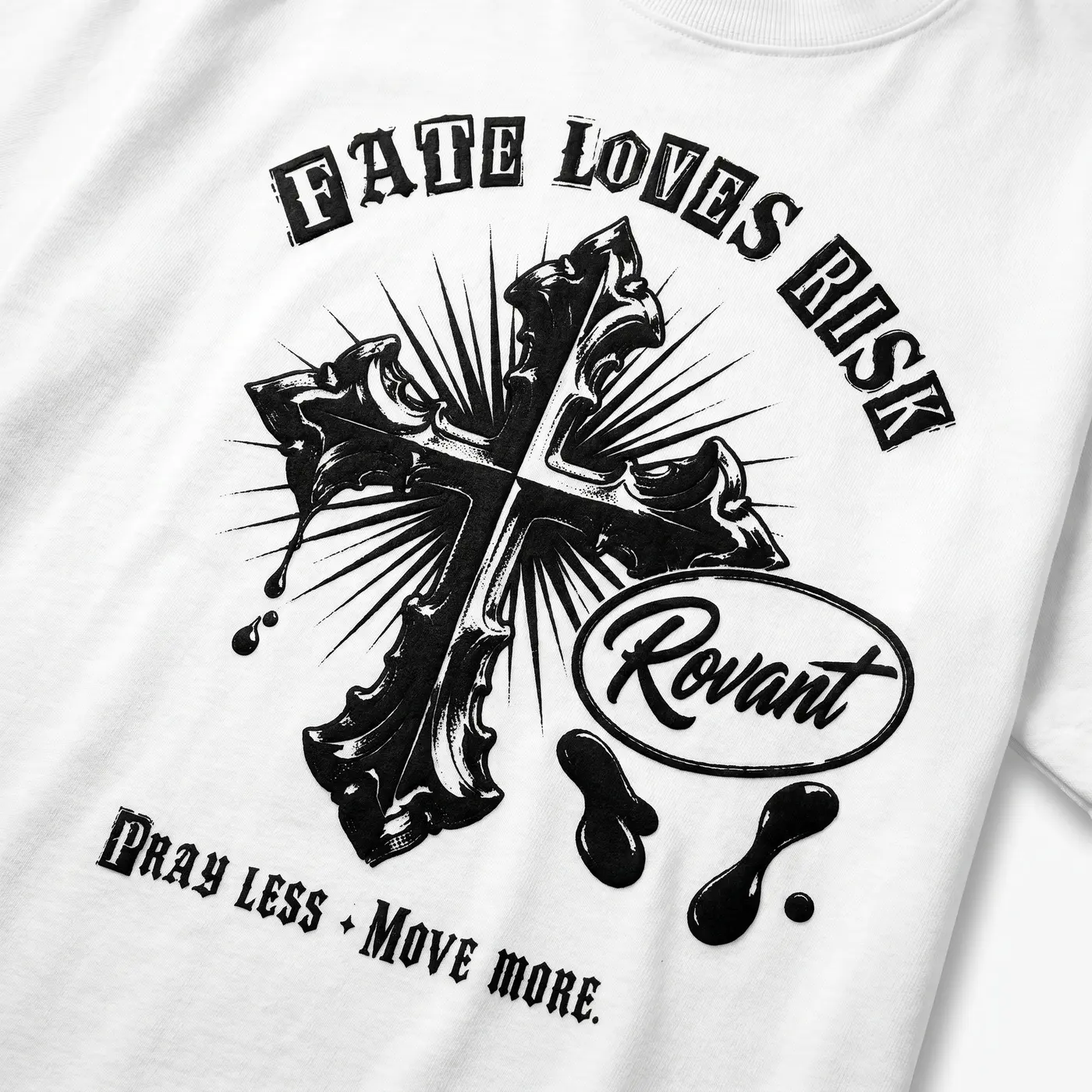 Fate Love Risk Tshirt — ảnh 6