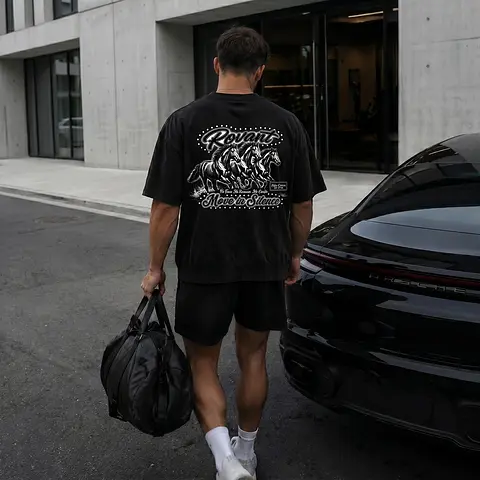 HORSE TSHIRT — ảnh 10