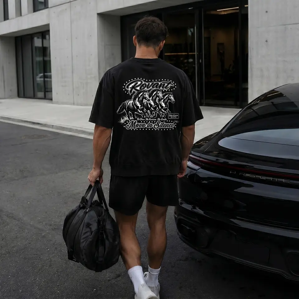 HORSE TSHIRT — ảnh 10