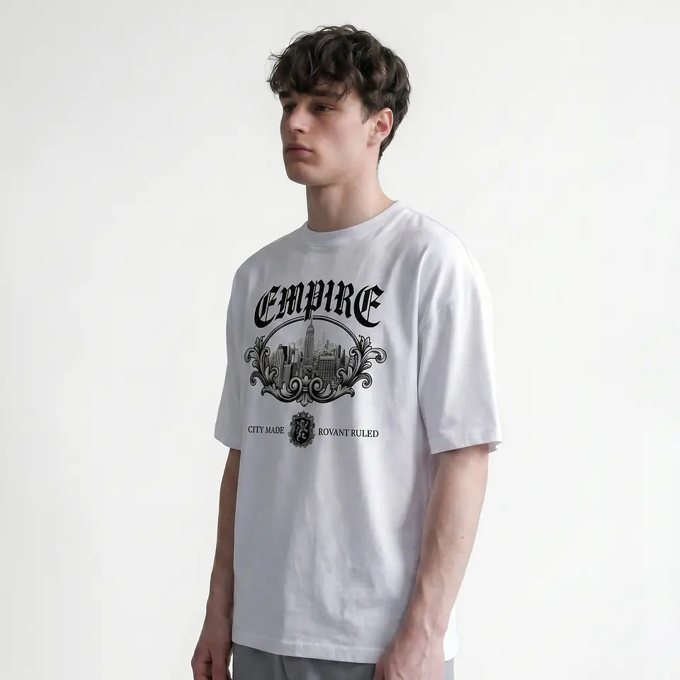 EMPIRE TSHIRT — ảnh 4