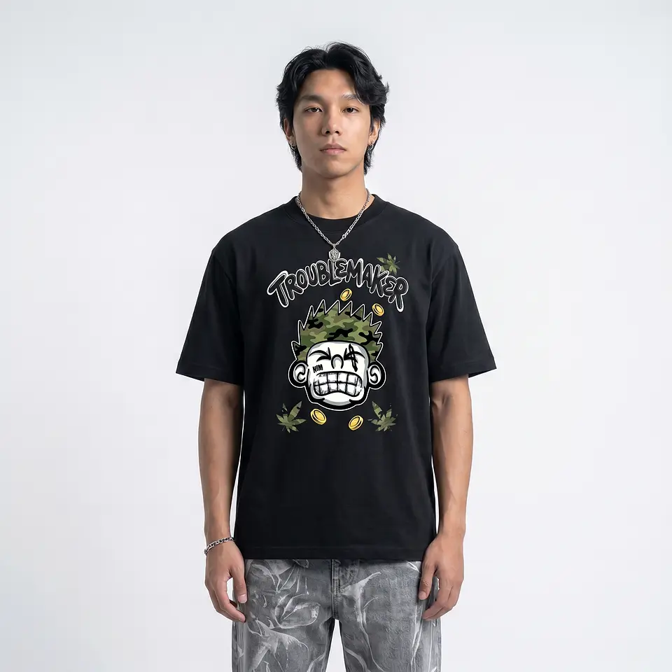 TROUBLE MAKER TSHIRT — ảnh 3