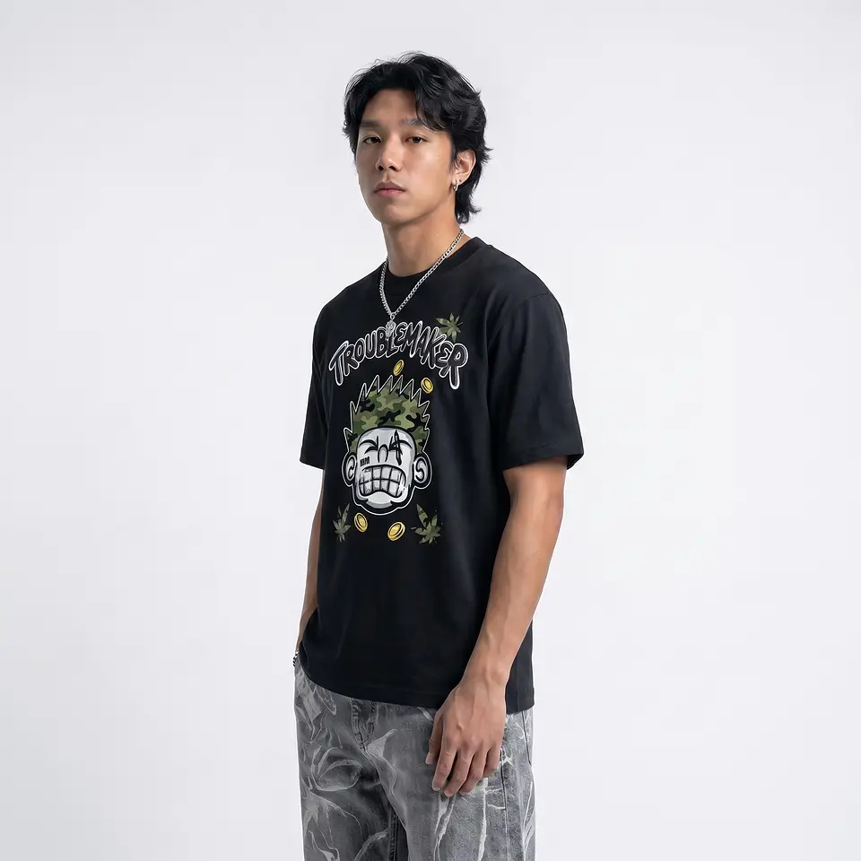 TROUBLE MAKER TSHIRT — ảnh 5