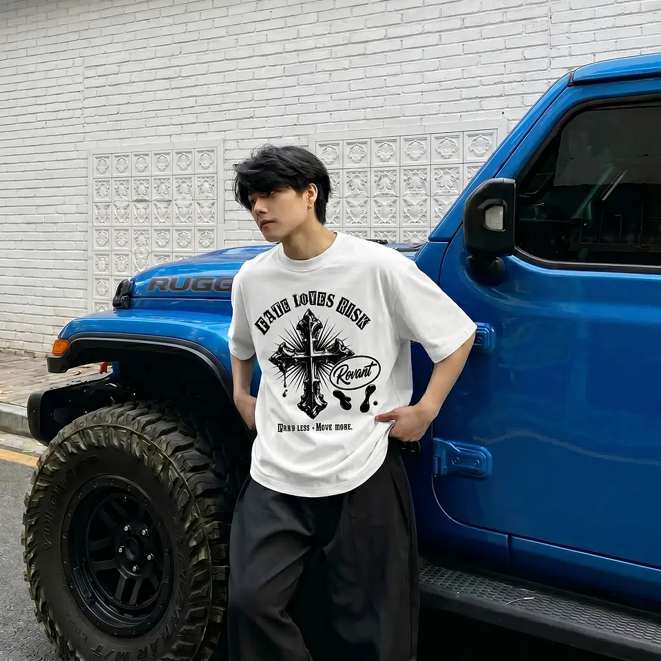 Fate Love Risk Tshirt — ảnh 9