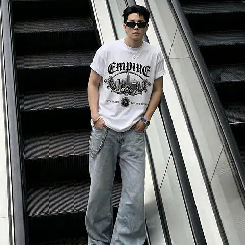 EMPIRE TSHIRT — ảnh 7