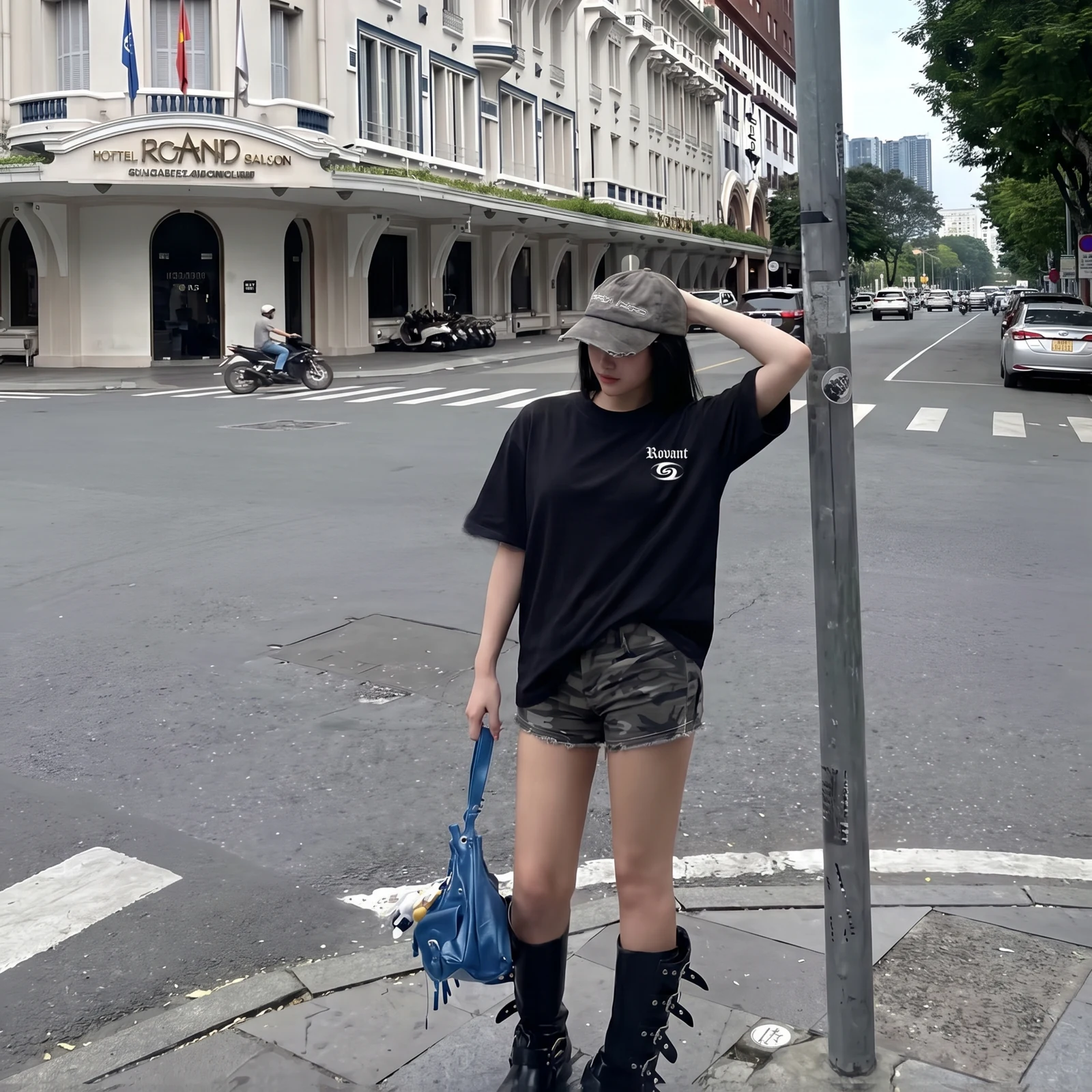 NOMAD TSHIRT — ảnh 7