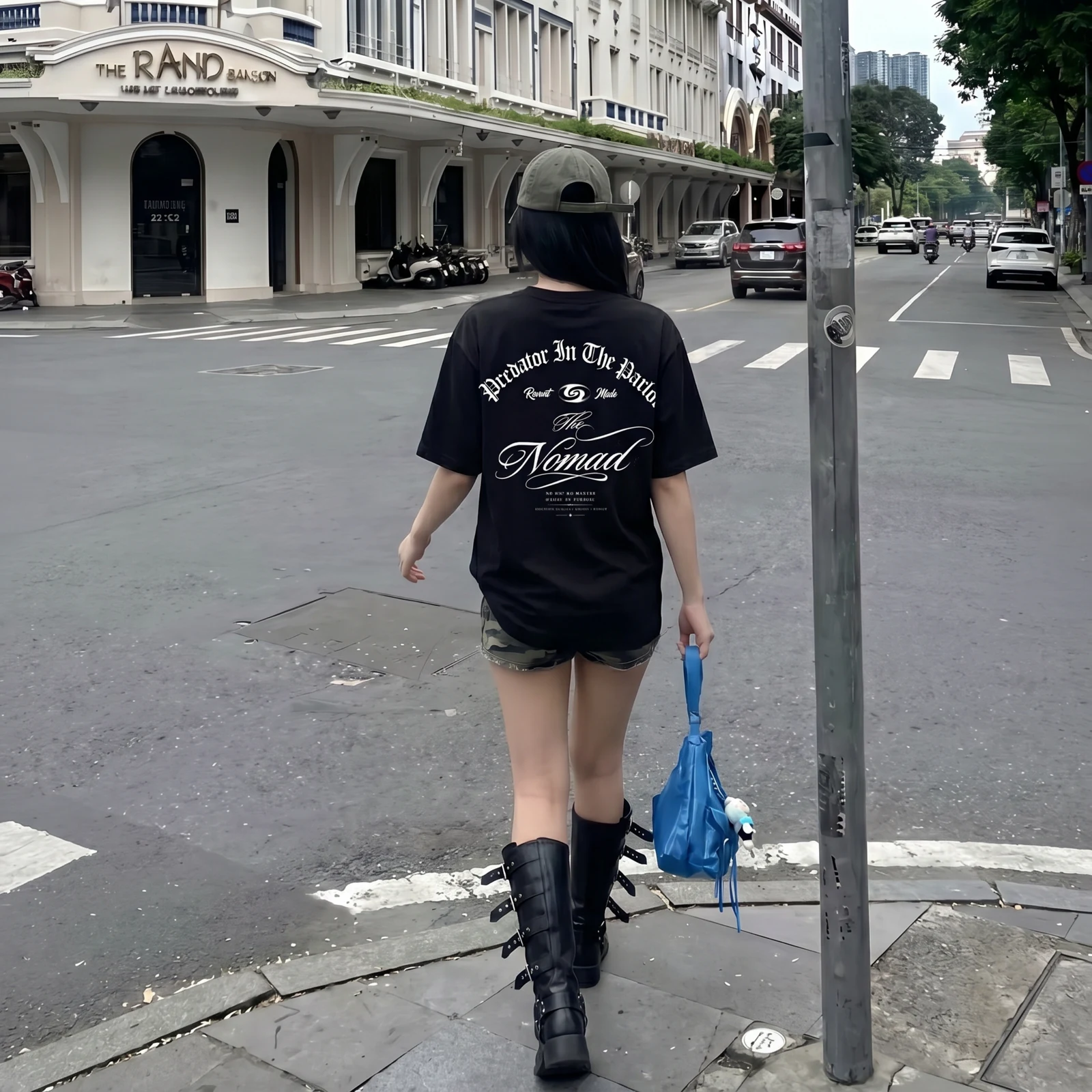 NOMAD TSHIRT — ảnh 8