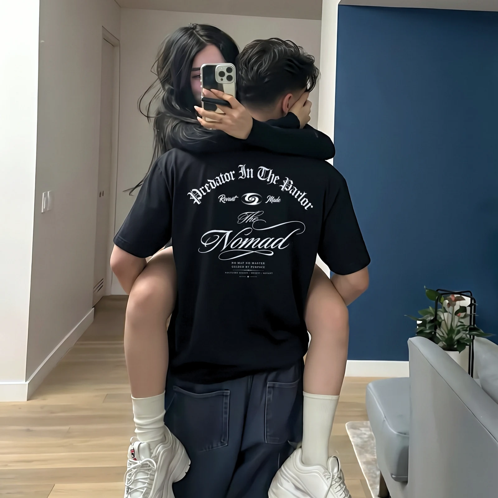 NOMAD TSHIRT — ảnh 5