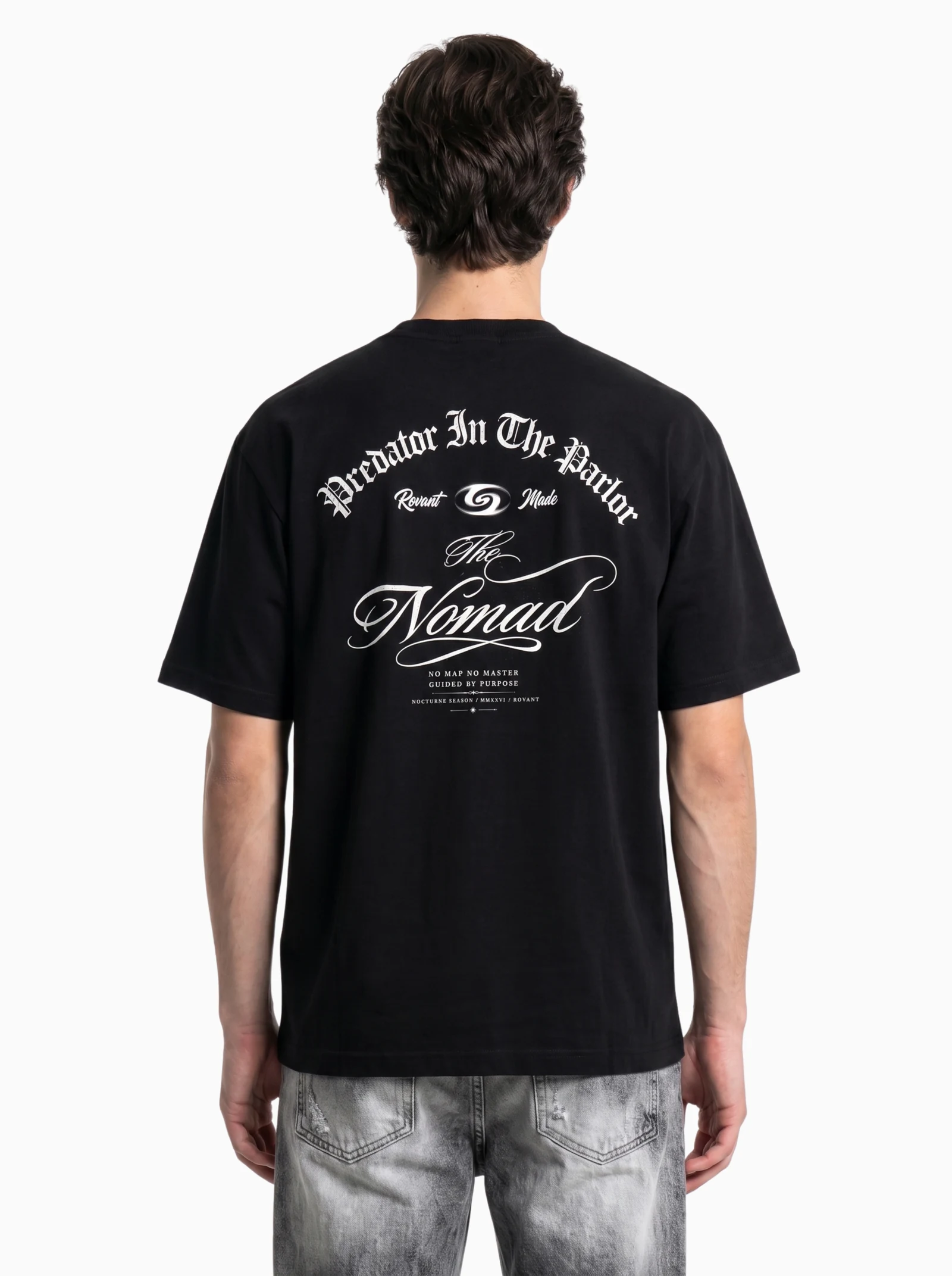 NOMAD TSHIRT — ảnh 4
